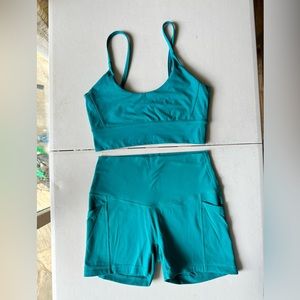 POPFLEX activewear set! S M